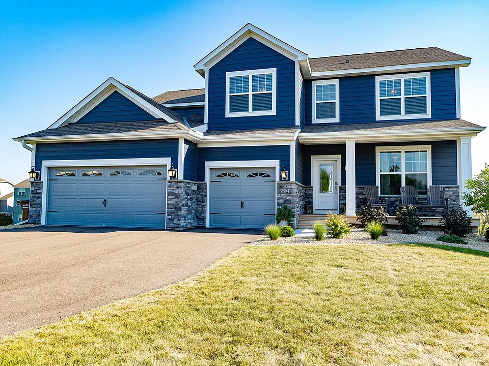 18826 Edison Ct NW front exterior